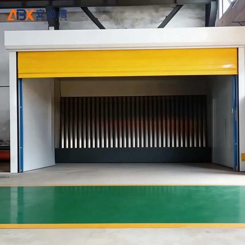 桂林快速卷帘门